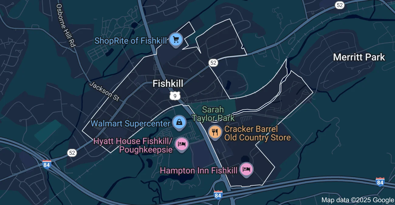 Service Area Fishkill-NY-12524 Service Area