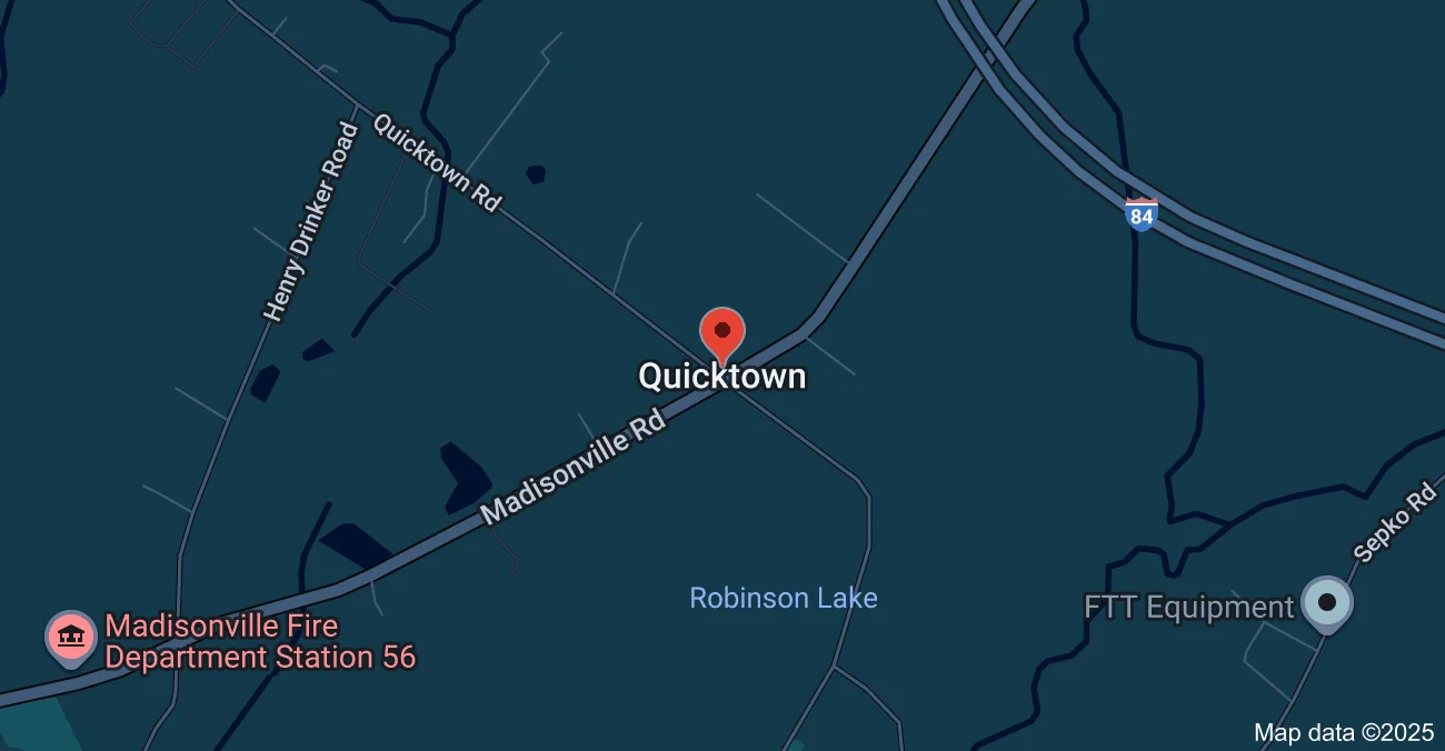 Service Area Quicktown-PA-18444 Service Area