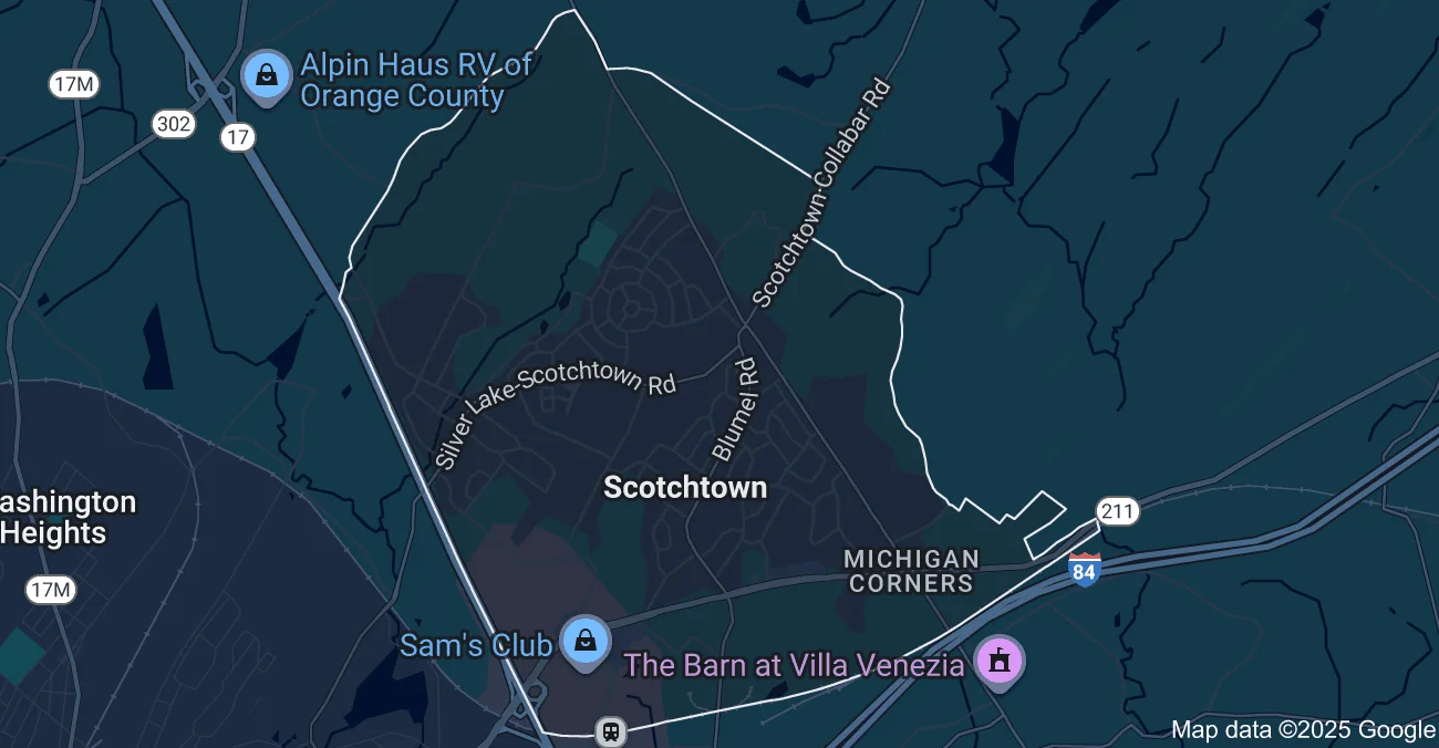 Service Area Scotchtown-NY-10941 Service Area