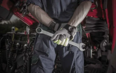 Skip the line at the truck repair centers